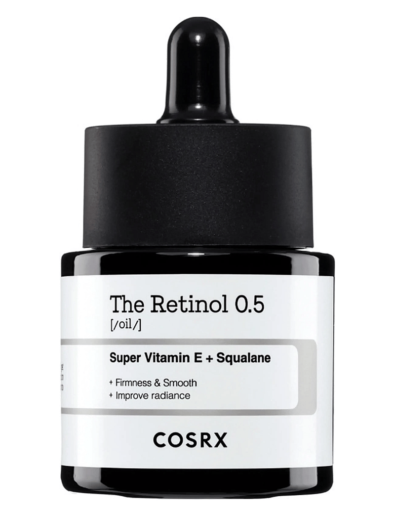 COSRX - The Retinol 0,5 Oil - seerumid ja õlid - white - 1