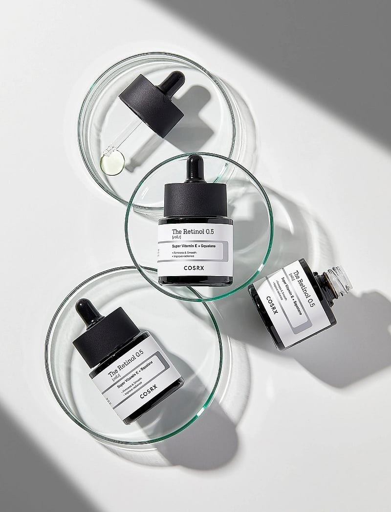 COSRX - The Retinol 0,5 Oil - seerumid ja õlid - white - 5