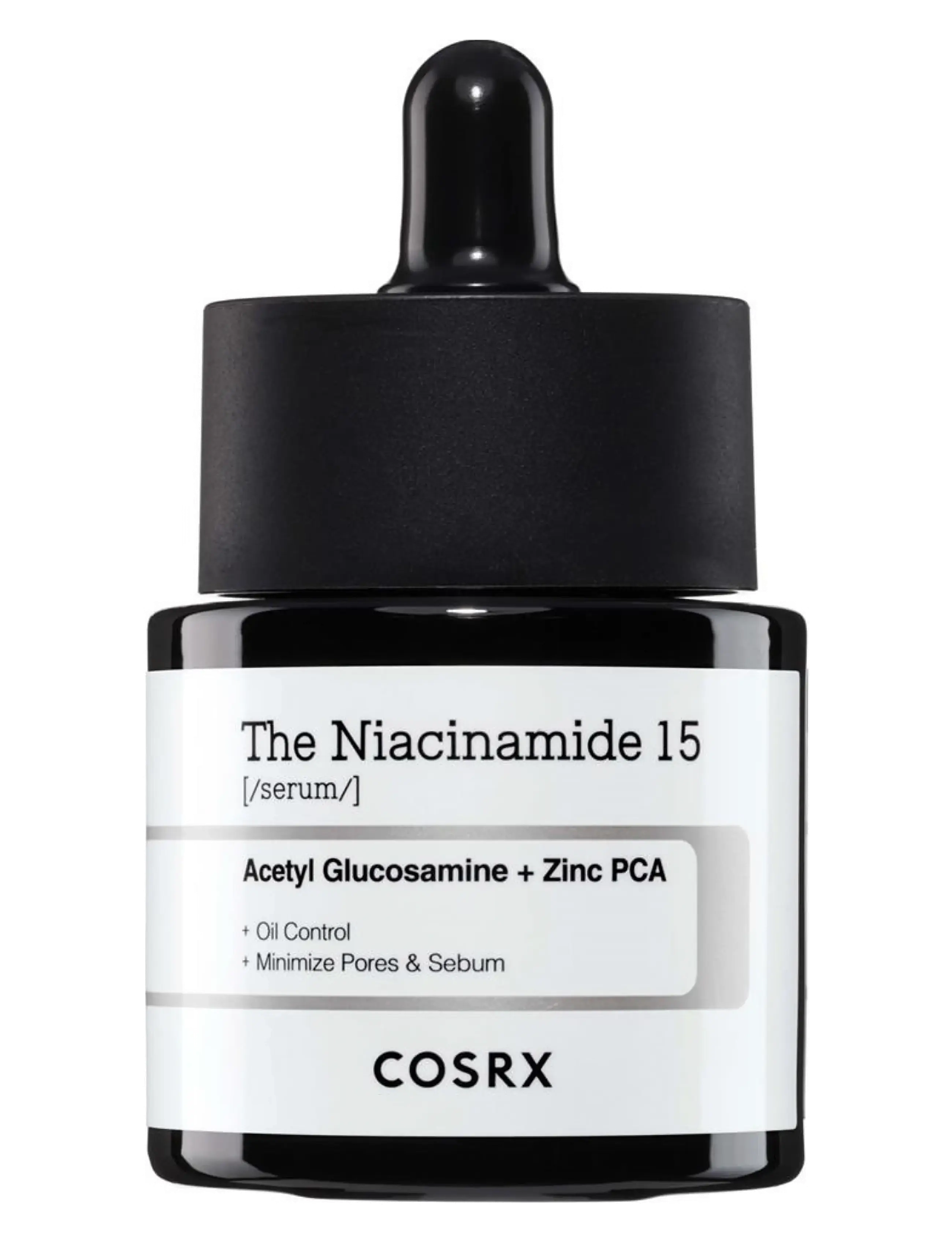 COSRX The Niacinamide 15 Serum, 20 ml, Nude, Ansigt > Serum, Dame