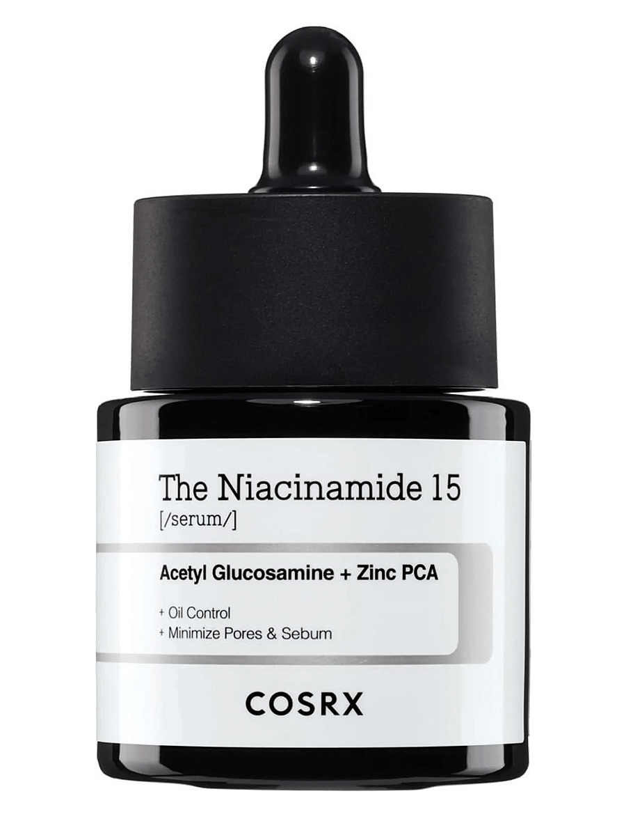 COSRX - The Niacinamide 15 Serum - seerumid ja õlid - white - 1