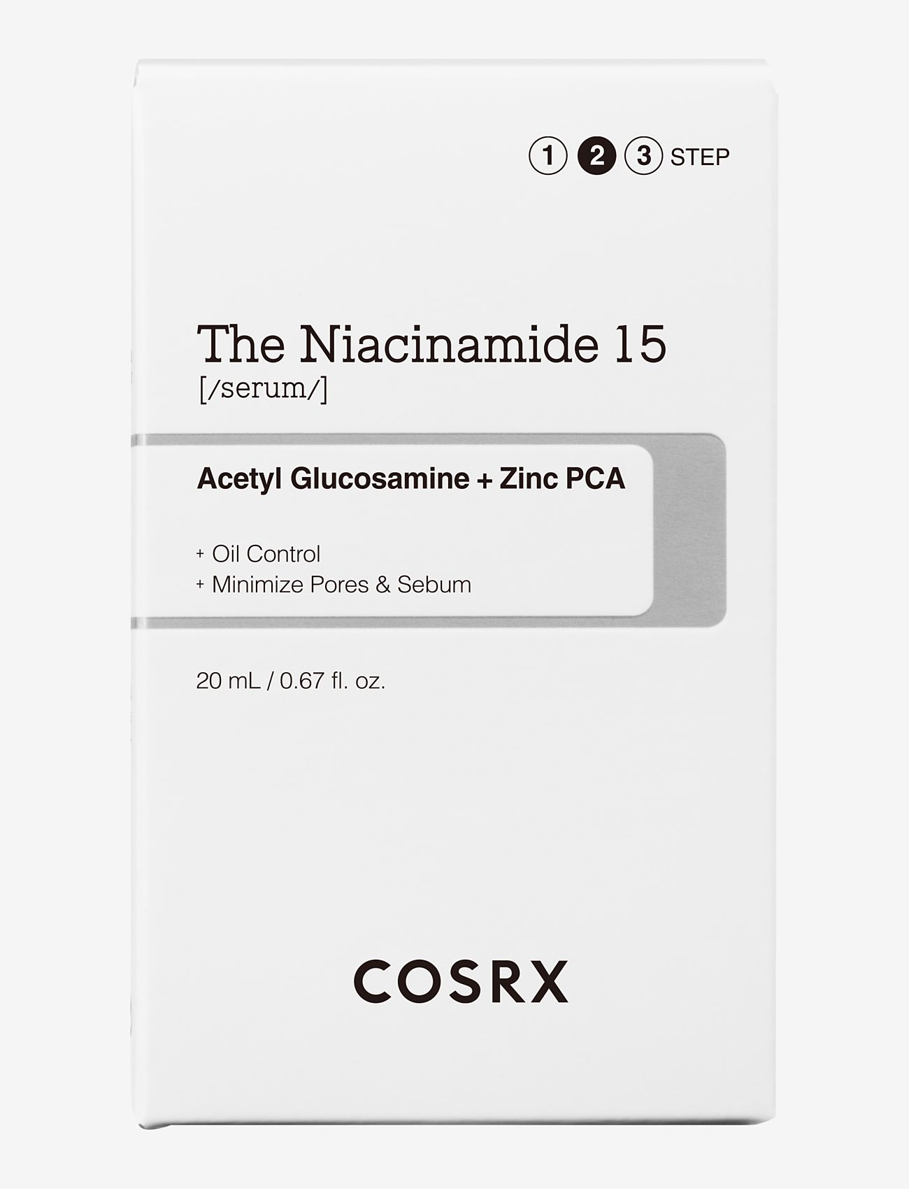 COSRX - The Niacinamide 15 Serum - serum & olier - white - 2