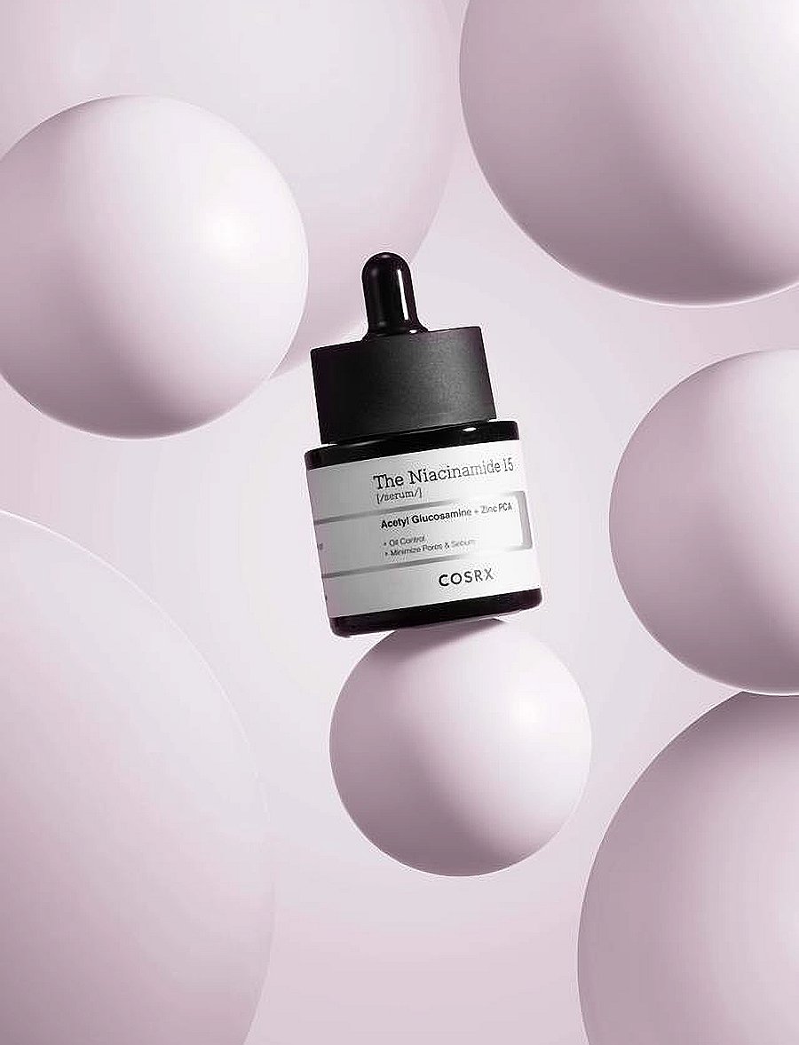 COSRX - The Niacinamide 15 Serum - seerumid ja õlid - white - 0