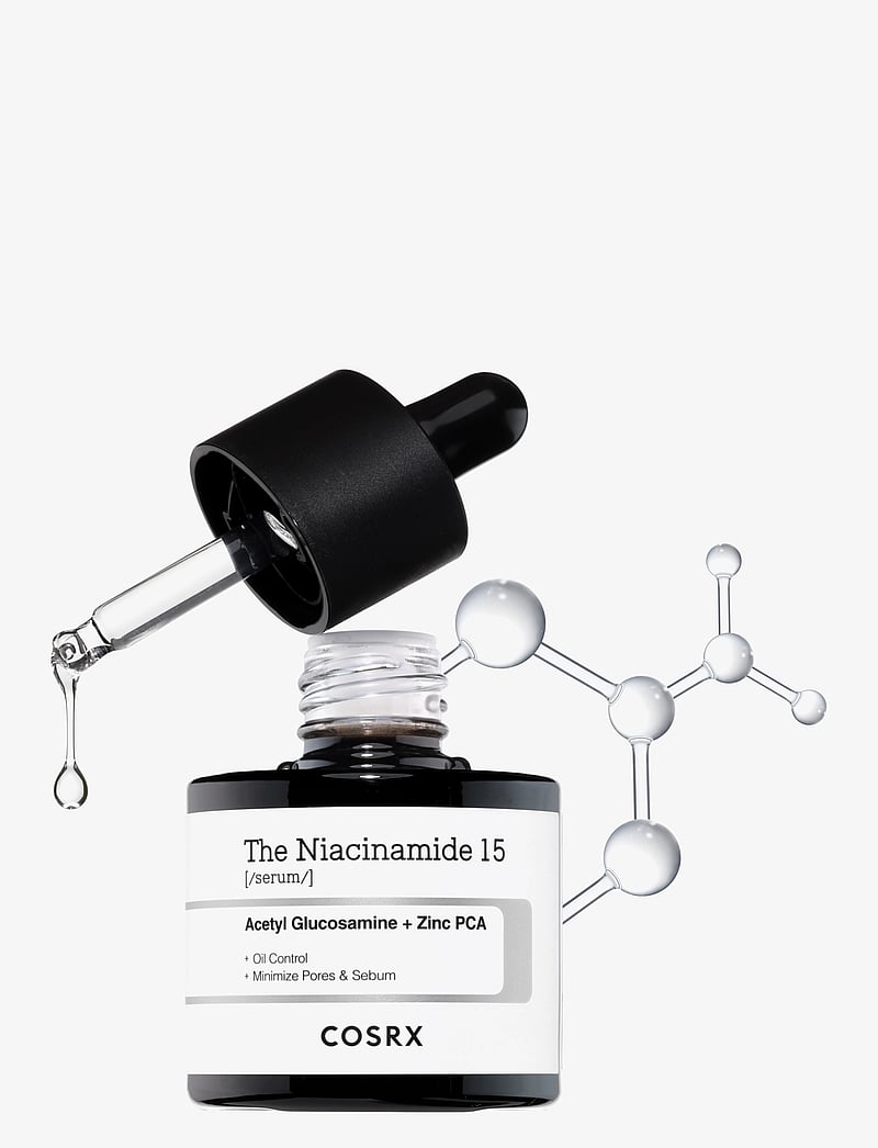 COSRX - The Niacinamide 15 Serum - seerumid ja õlid - white - 3