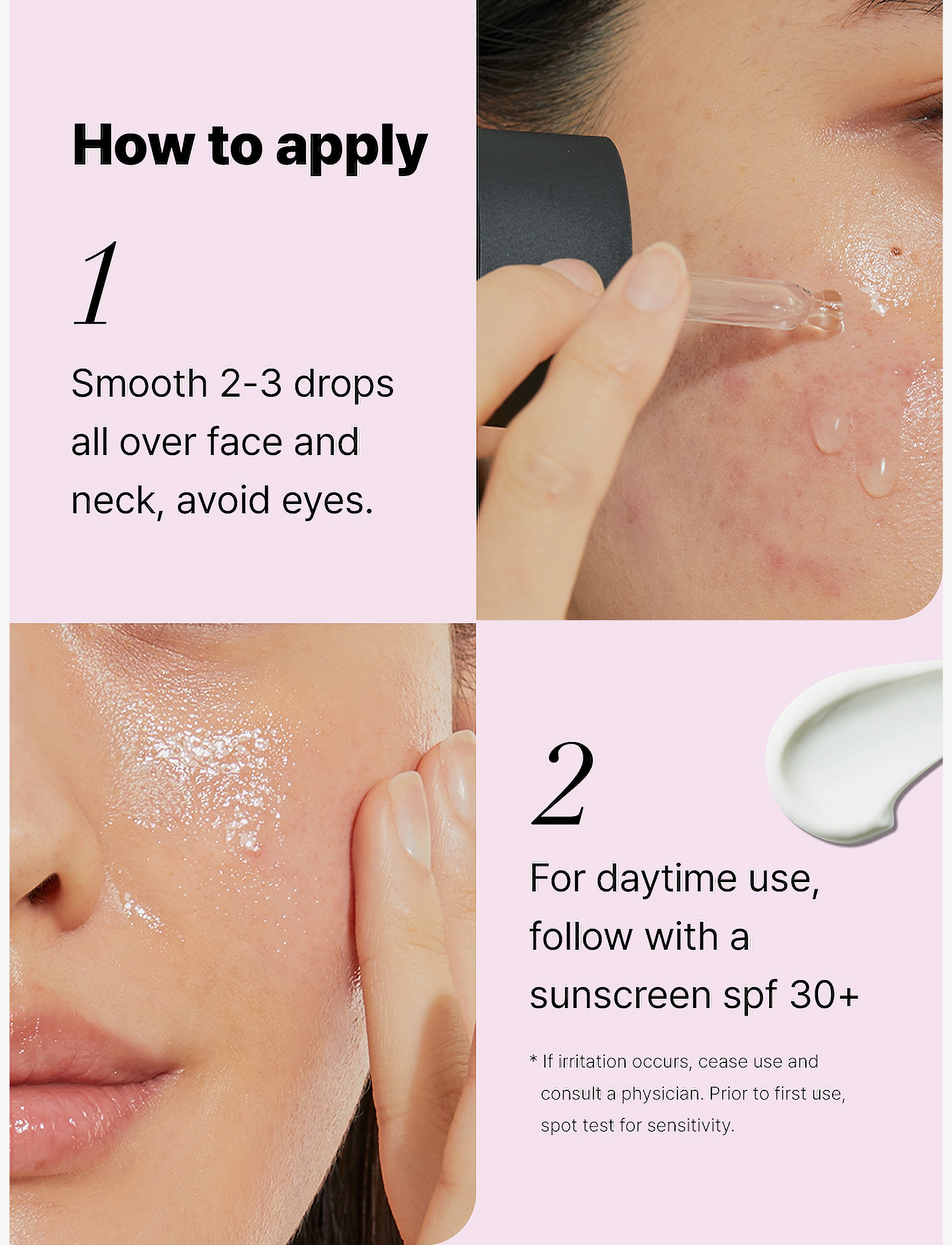 COSRX - The Niacinamide 15 Serum - serumai ir aliejai - white - 5