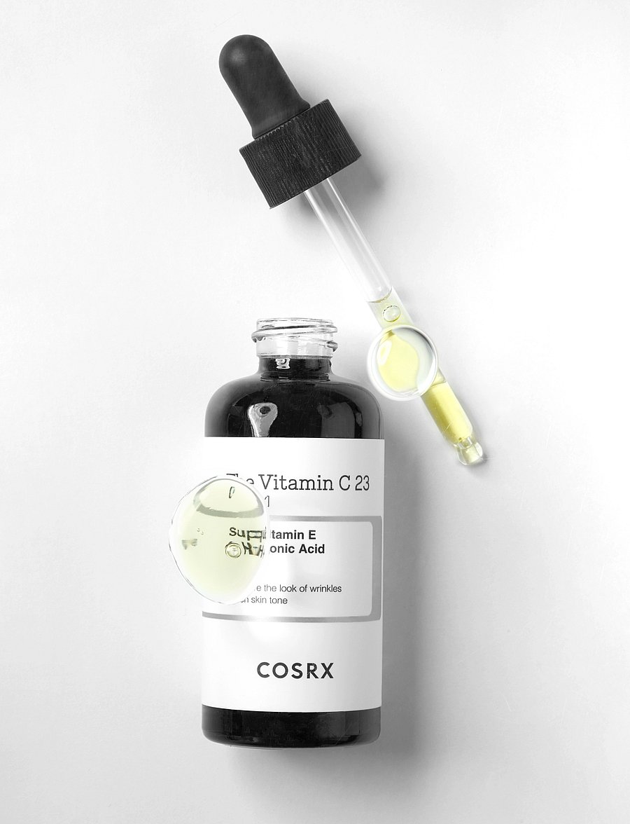 COSRX - The Vitamin C 23 Serum - white - 0