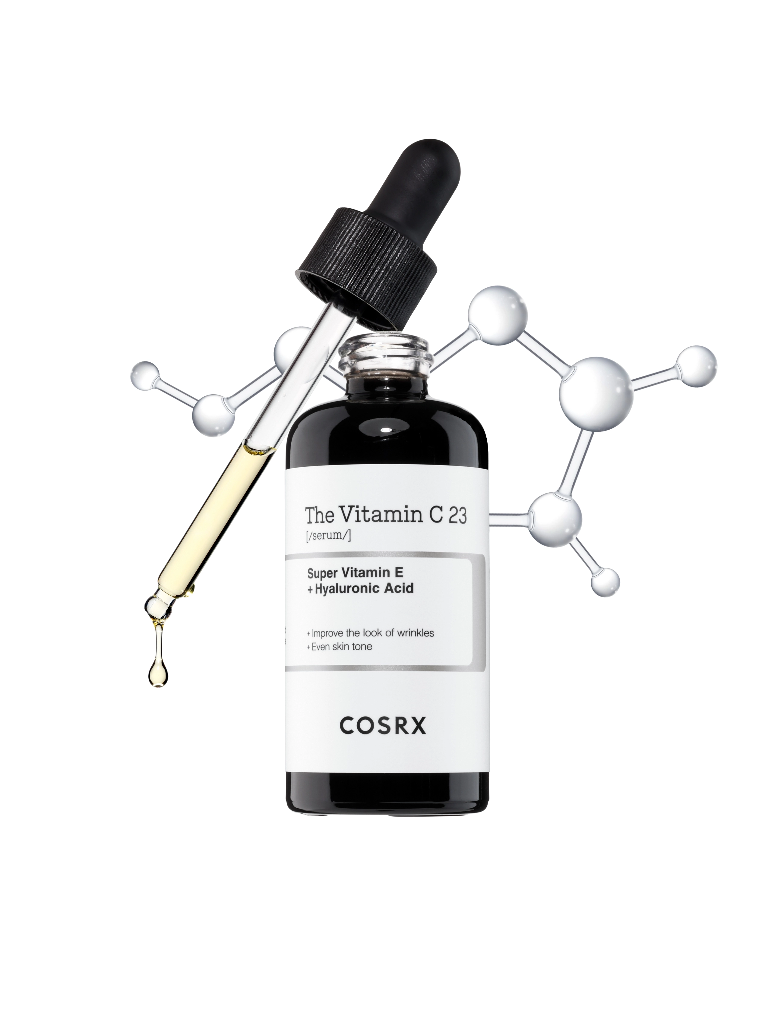 COSRX - The Vitamin C 23 Serum - white - 3