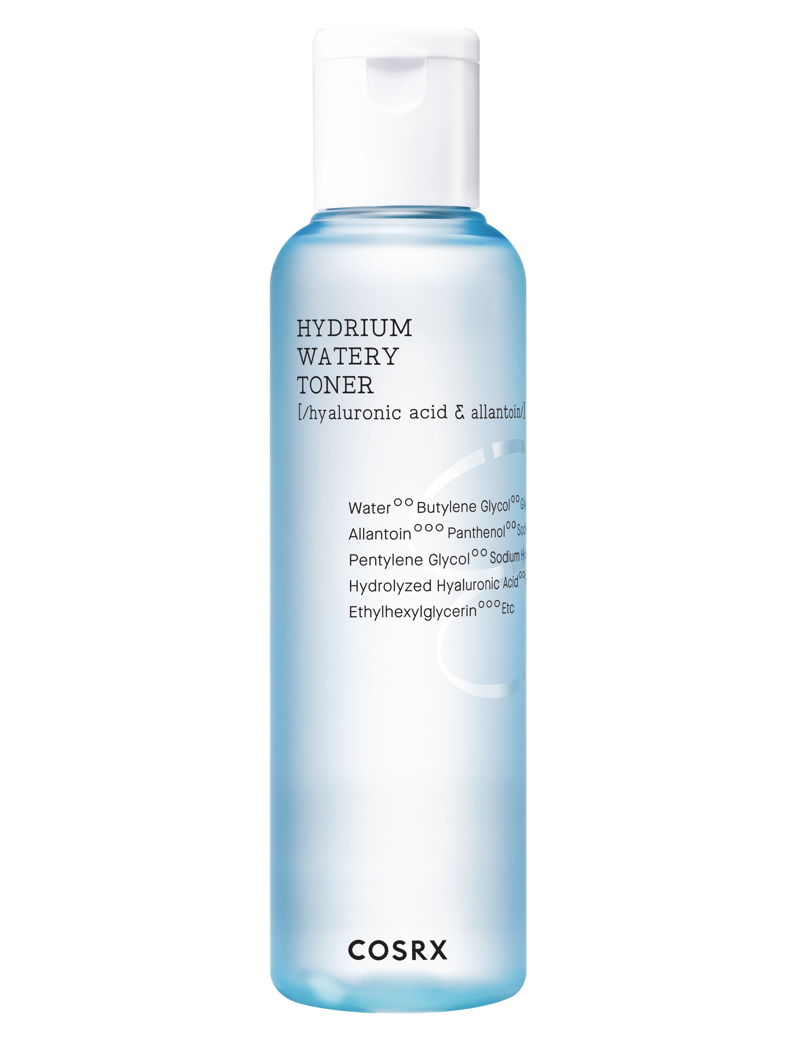 COSRX Hydrium Watery Toner, 150 ml, White, Rensemidler > Tonere, Dame
