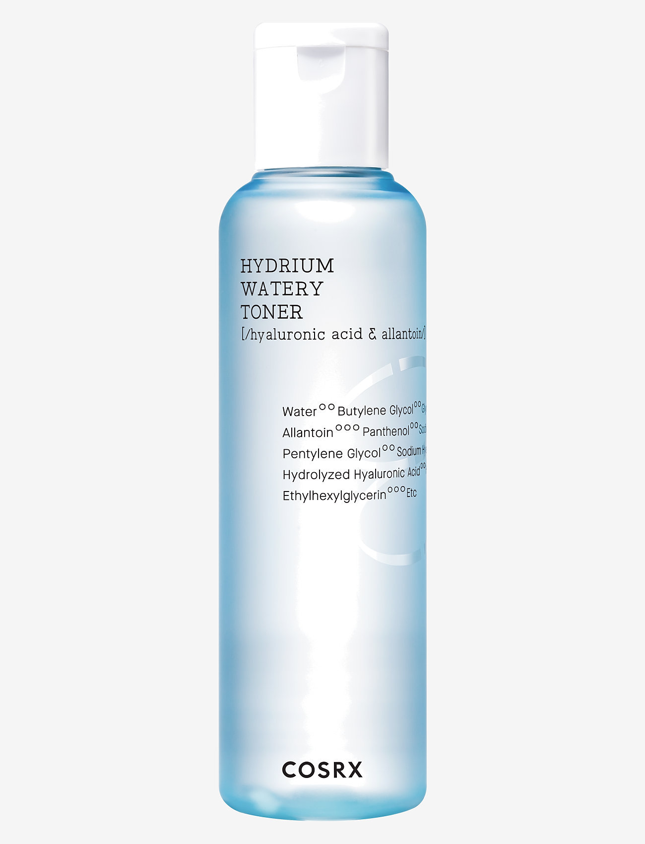 COSRX - Hydrium Watery Toner - skintonic & toner - white - 0