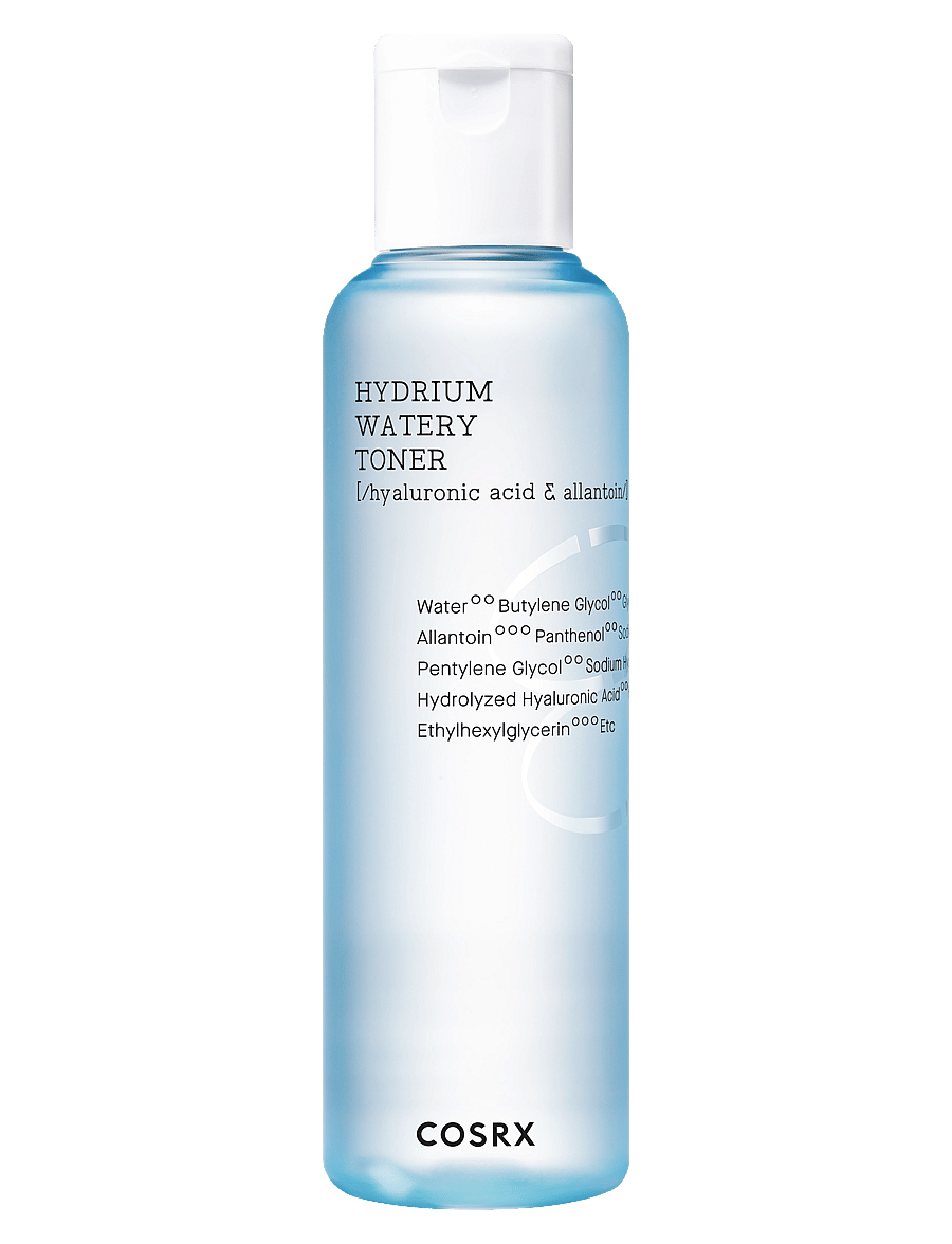 COSRX - Hydrium Watery Toner - niisutavad toonikud - white - 0