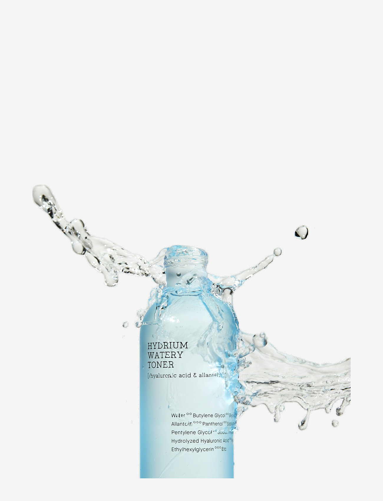 COSRX - Hydrium Watery Toner - skintonic & toner - white - 1