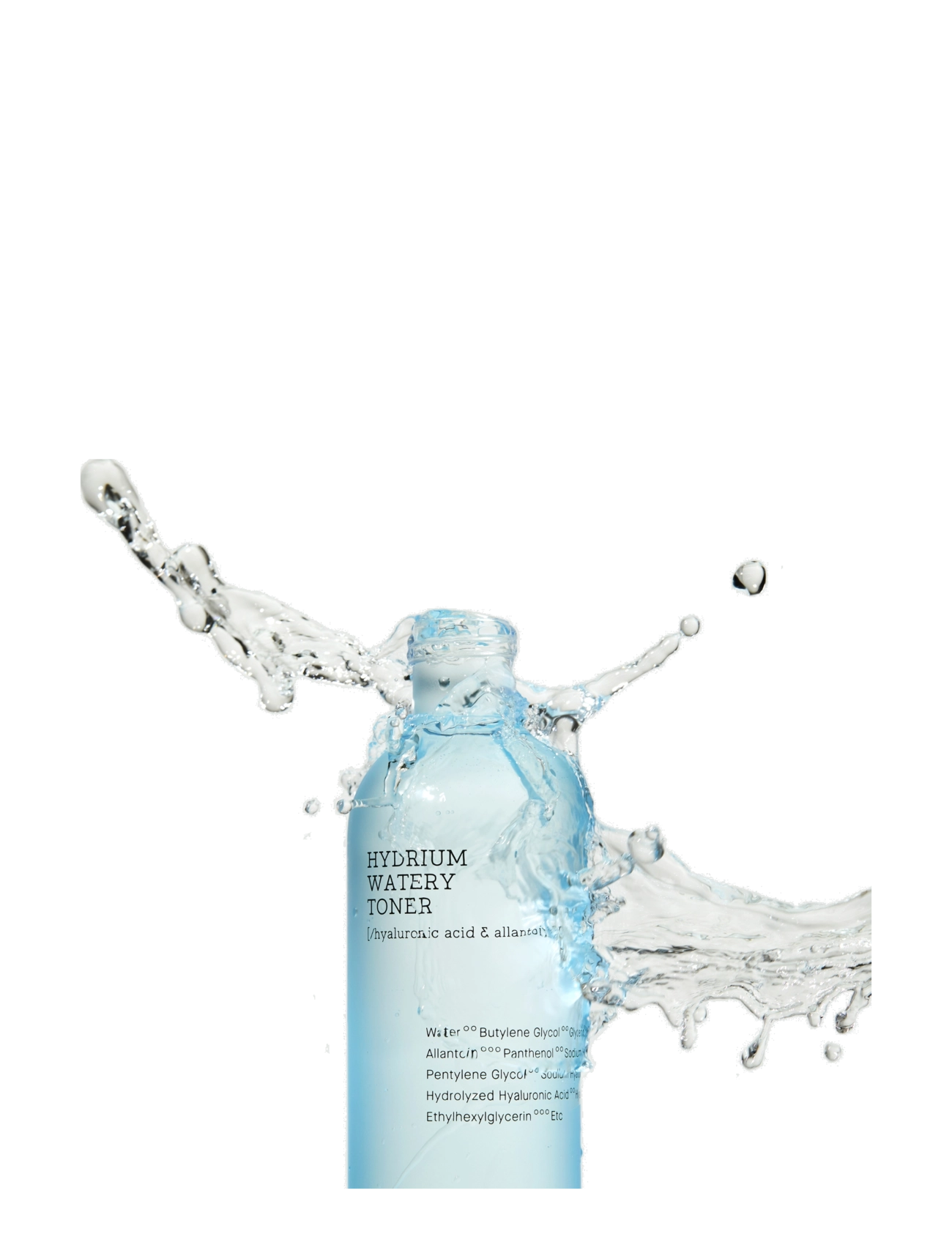 COSRX - Hydrium Watery Toner - fugtgivende tonere - white - 1