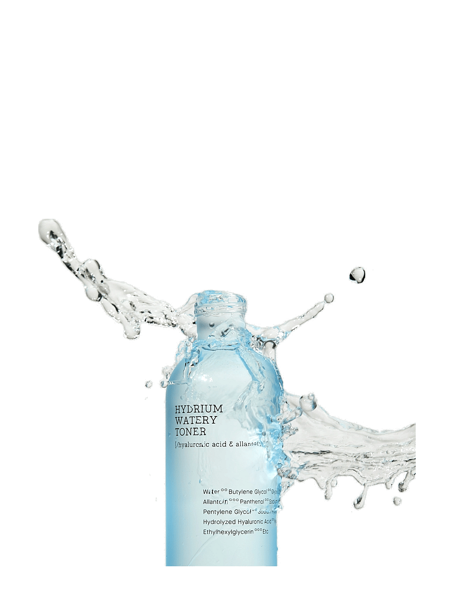 COSRX - Hydrium Watery Toner - niisutavad toonikud - white - 1