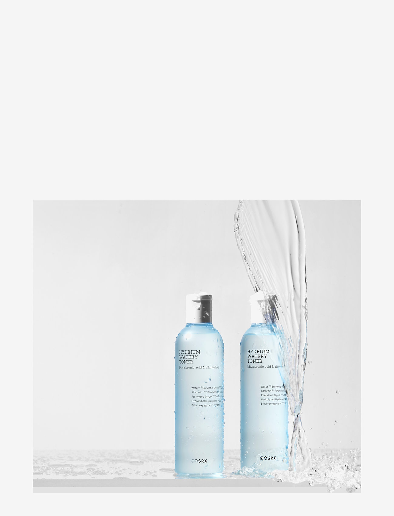 COSRX - Hydrium Watery Toner - skintonic & toner - white - 2