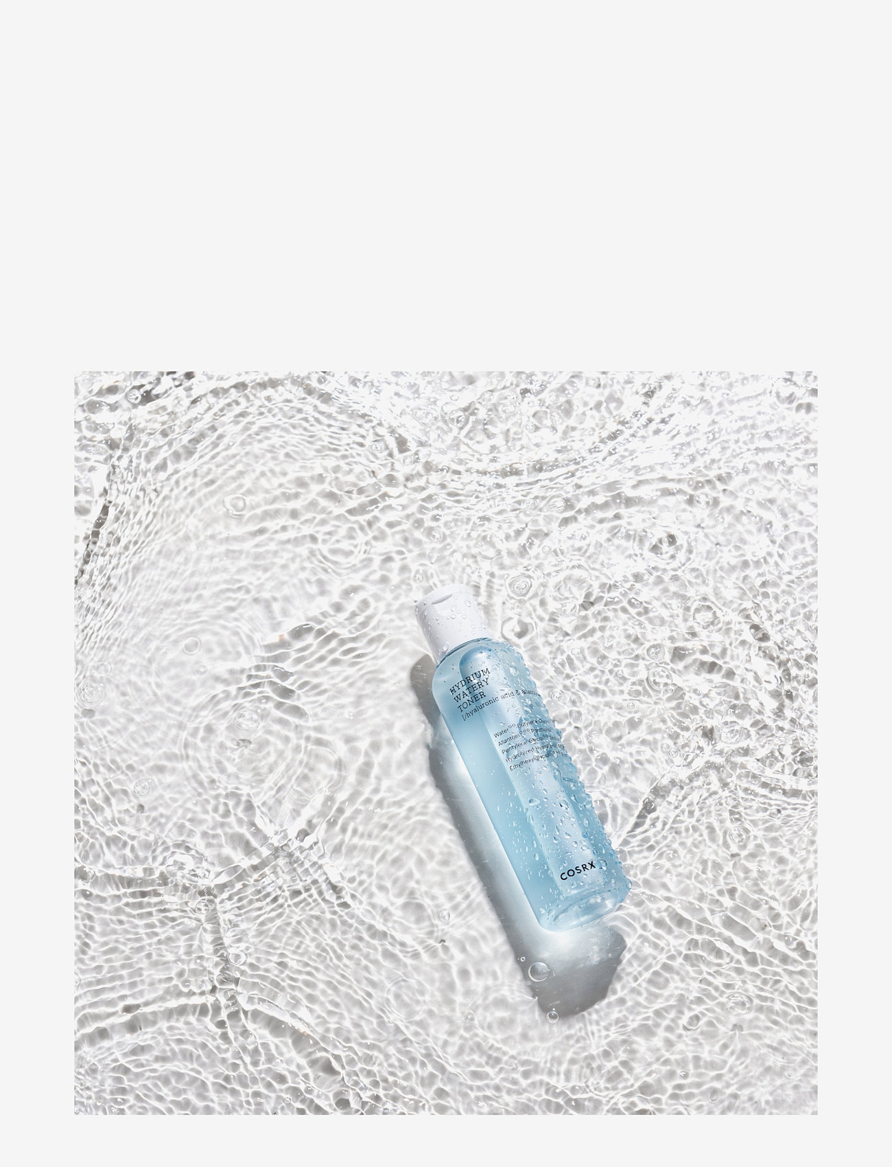 COSRX - Hydrium Watery Toner - skintonic & toner - white - 3