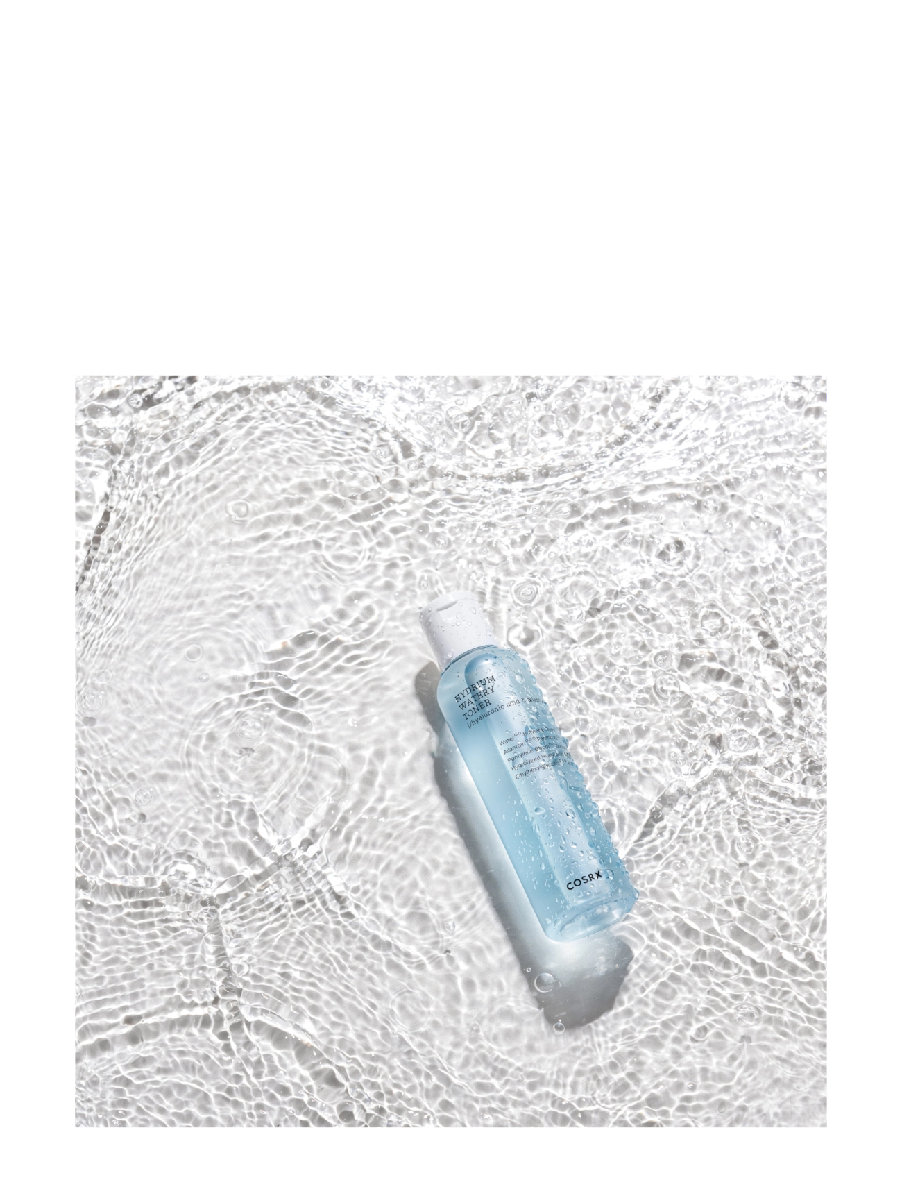 COSRX - Hydrium Watery Toner - fugtgivende tonere - white - 3
