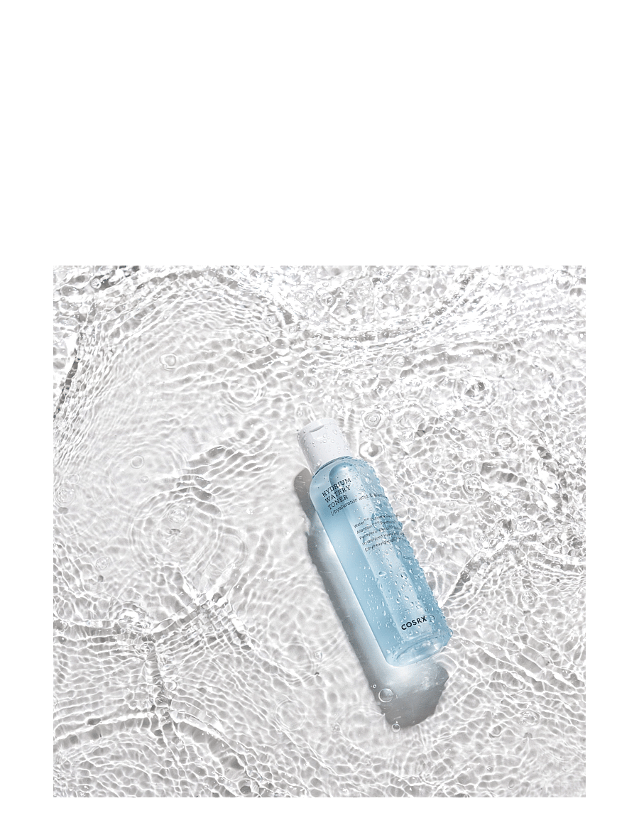COSRX - Hydrium Watery Toner - niisutavad toonikud - white - 3
