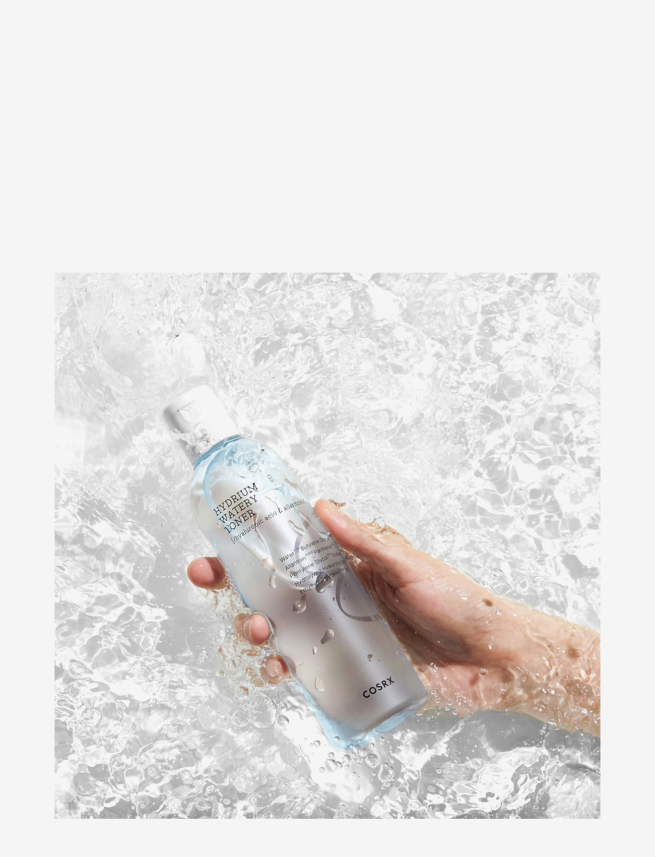 COSRX - Hydrium Watery Toner - skintonic & toner - white - 4