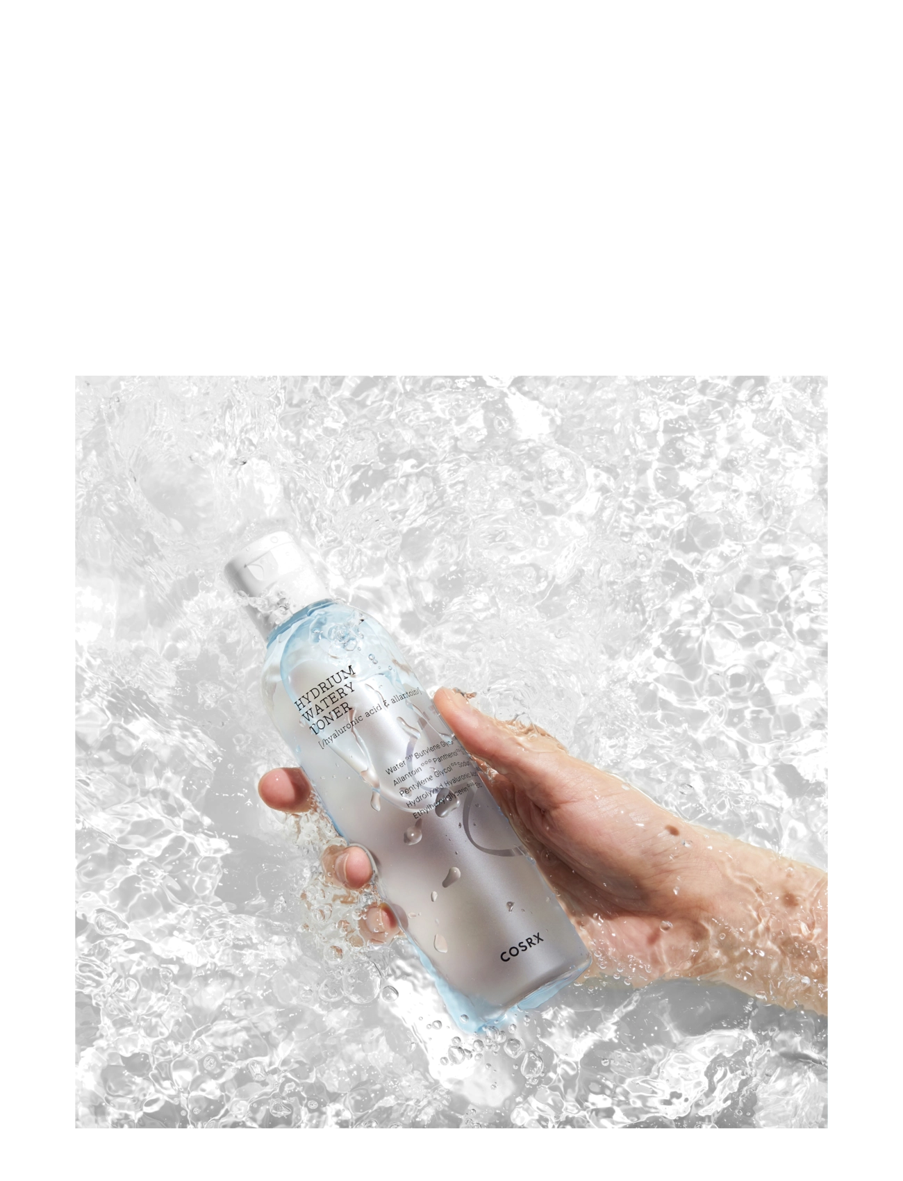 COSRX - Hydrium Watery Toner - fugtgivende tonere - white - 4