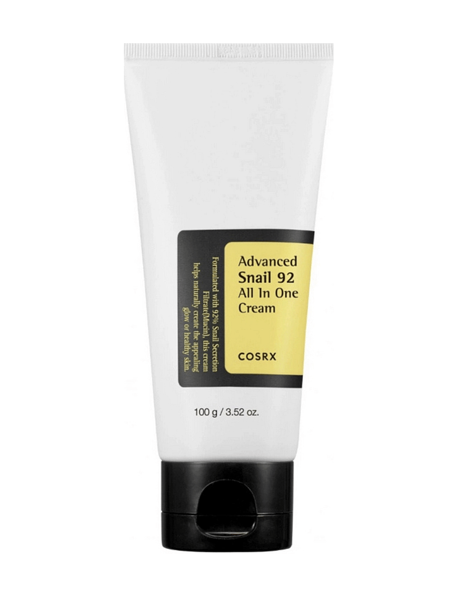 COSRX - COSRX Advanced Snail All In One Cream Tube 100g - suvine nahk - white - 1