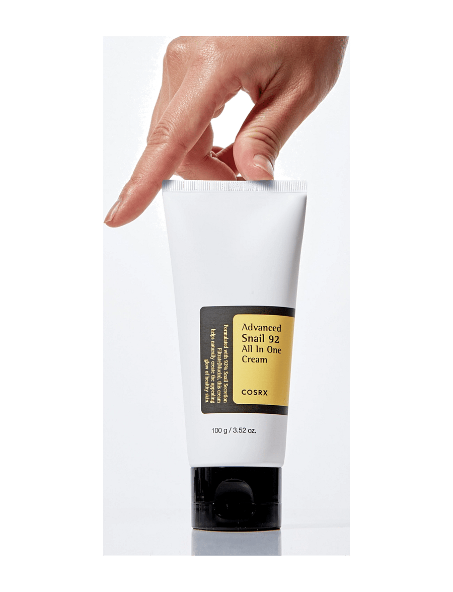 COSRX - COSRX Advanced Snail All In One Cream Tube 100g - suvine nahk - white - 5