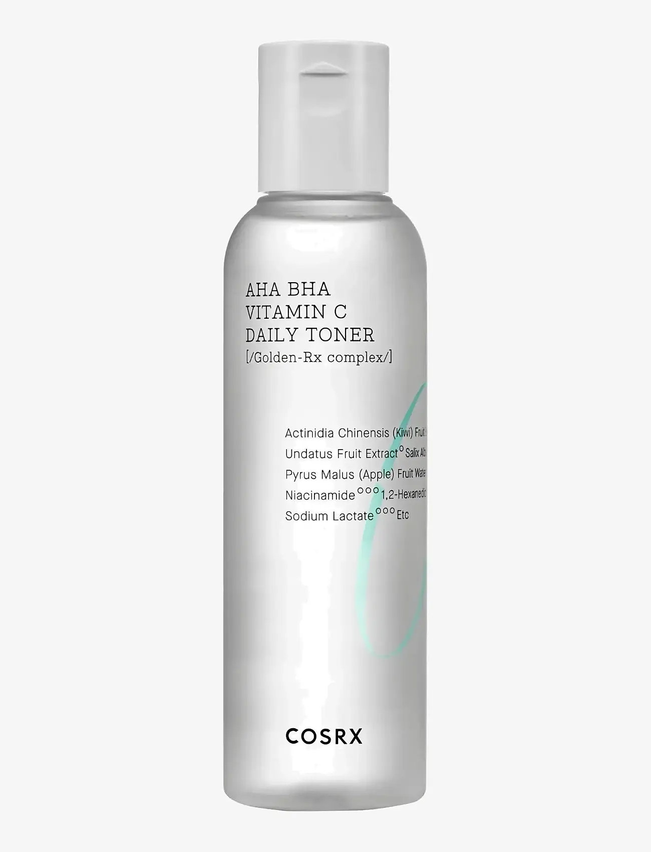 COSRX - Refresh AHA BHA Vitamin C Daily Toner 150ml - hydrating toners - no color - 0