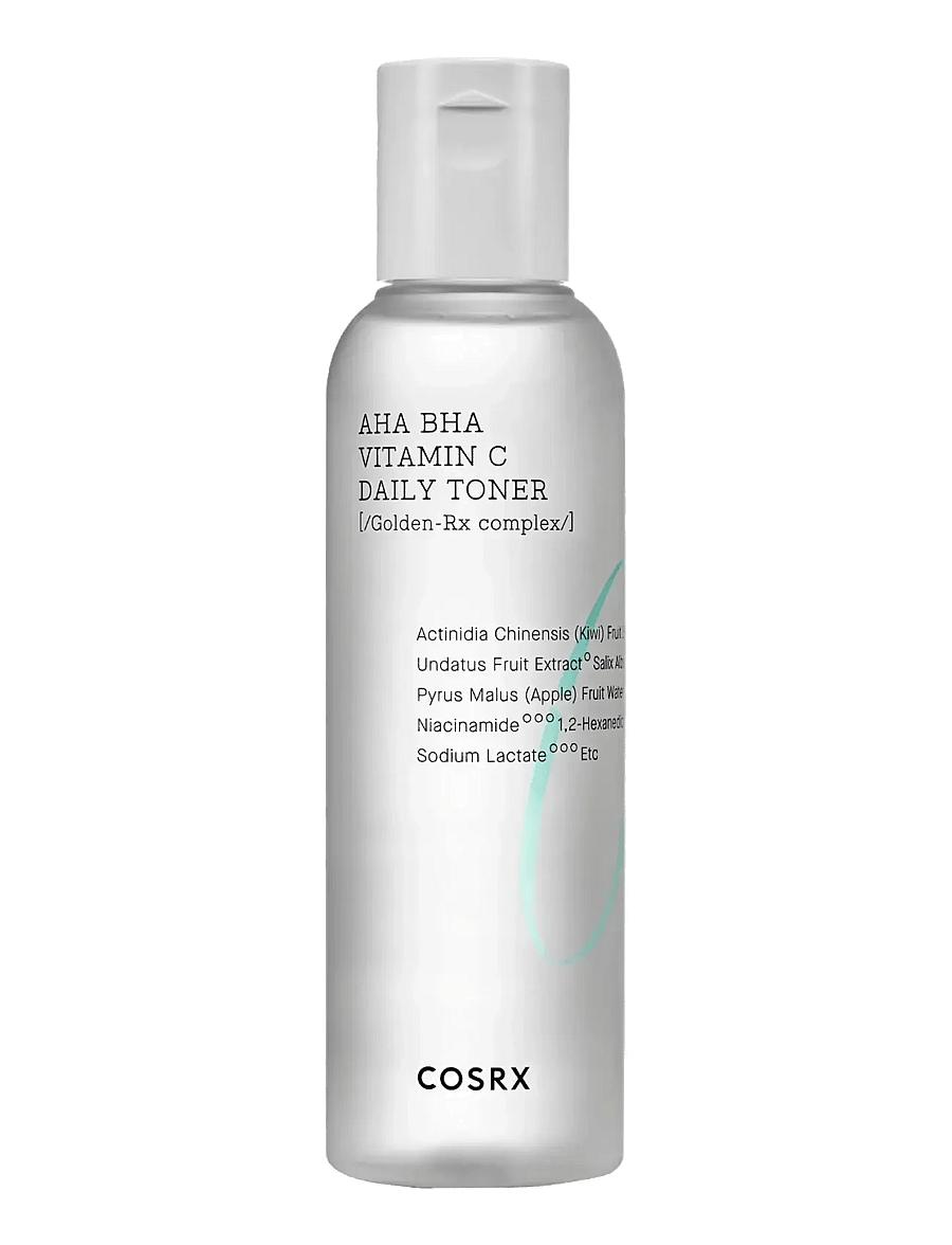 COSRX - Refresh AHA BHA Vitamin C Daily Toner 150ml - niisutavad toonikud - no color - 0