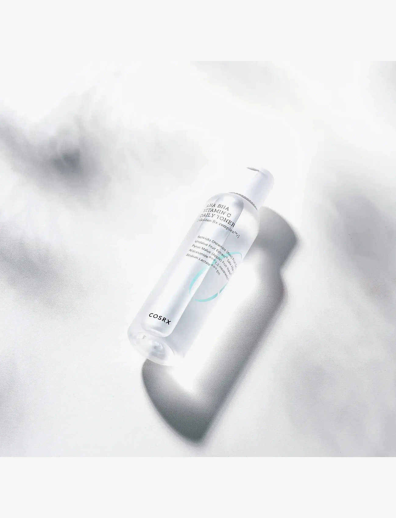 COSRX - Refresh AHA BHA Vitamin C Daily Toner 150ml - hydrating toners - no color - 2