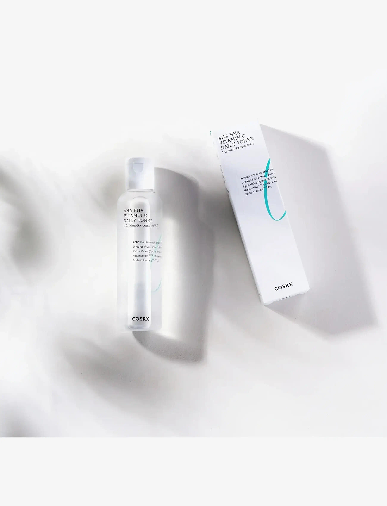COSRX - Refresh AHA BHA Vitamin C Daily Toner 150ml - hydrating toners - no color - 3