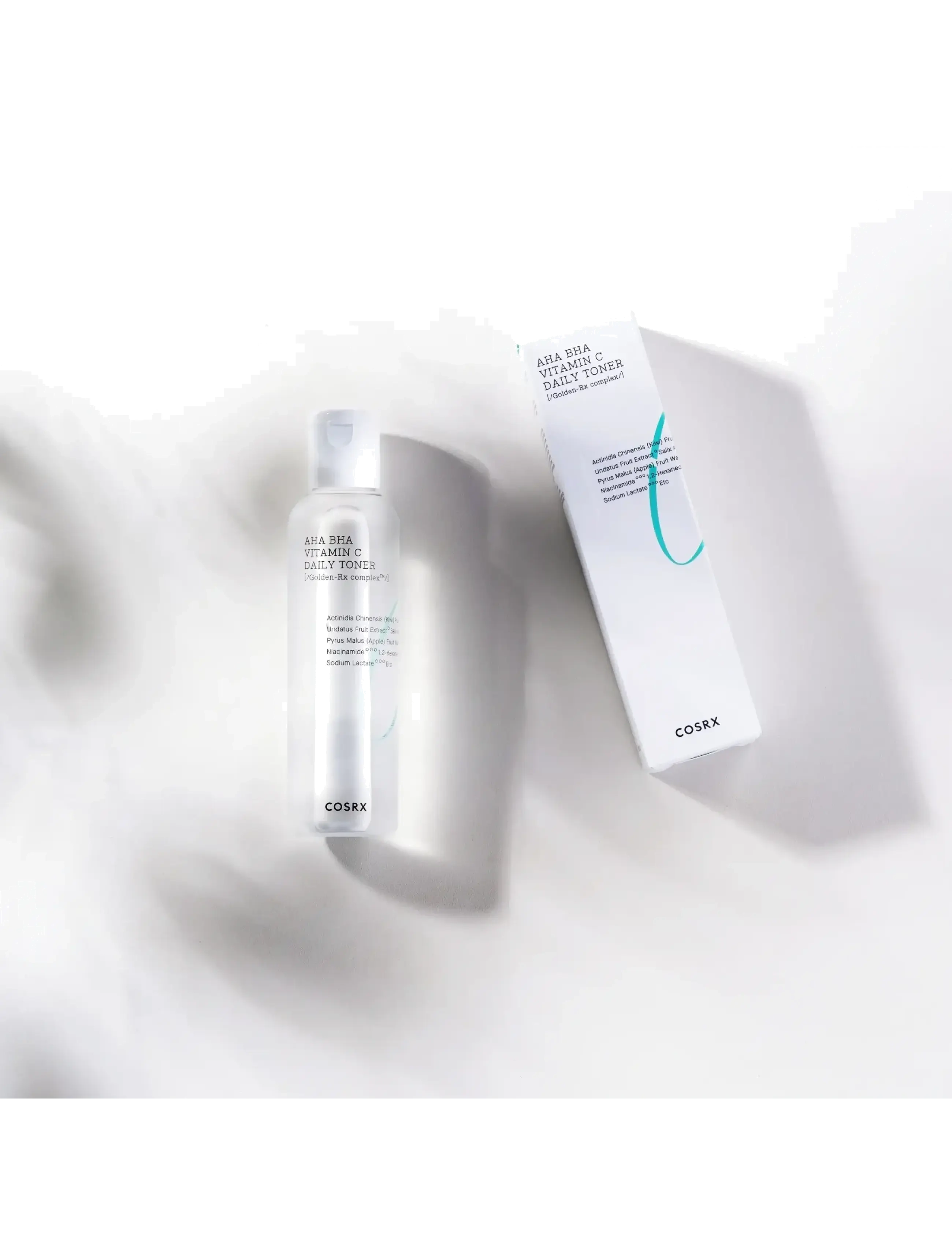 COSRX - Refresh AHA BHA Vitamin C Daily Toner 150ml - drėkinantys tonikai - no color - 3