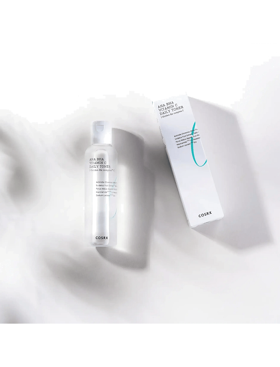 COSRX - Refresh AHA BHA Vitamin C Daily Toner 150ml - niisutavad toonikud - no color - 3