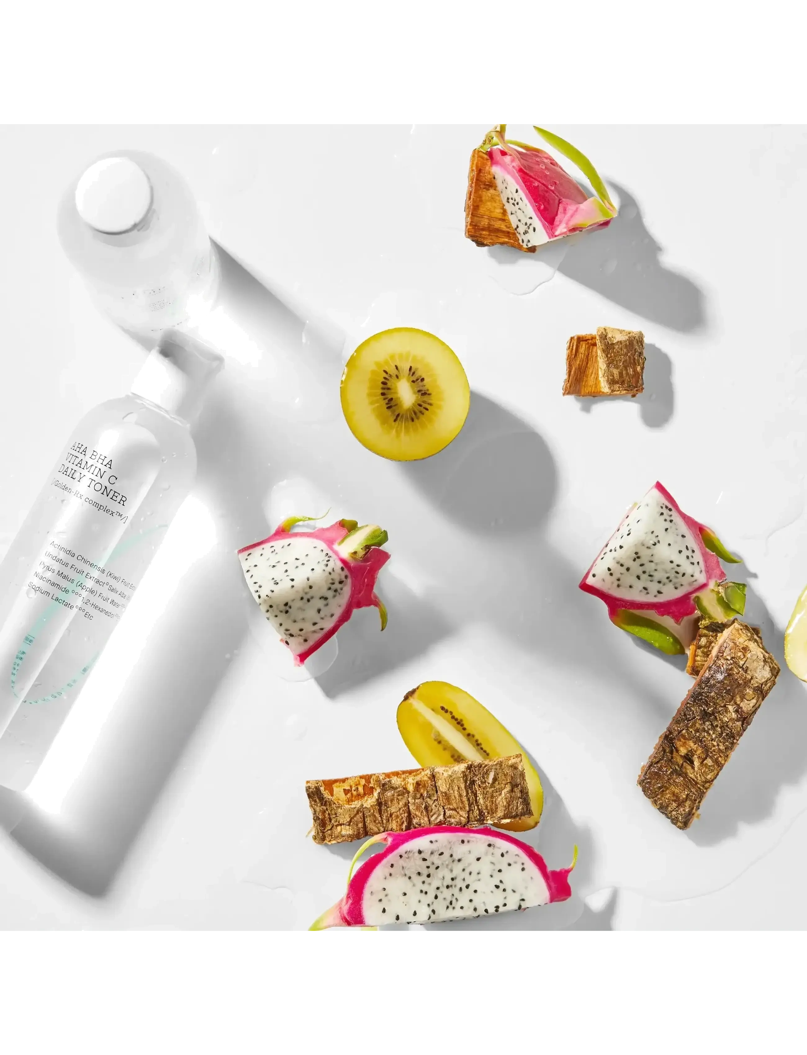 COSRX - Refresh AHA BHA Vitamin C Daily Toner 150ml - drėkinantys tonikai - no color - 4