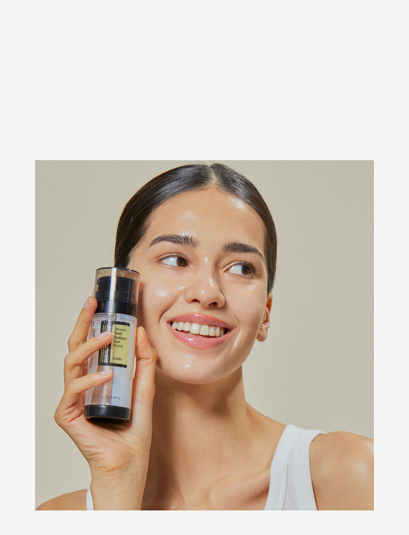 COSRX - Advanced Snail Radiance Dual Essence - essence - white - 4