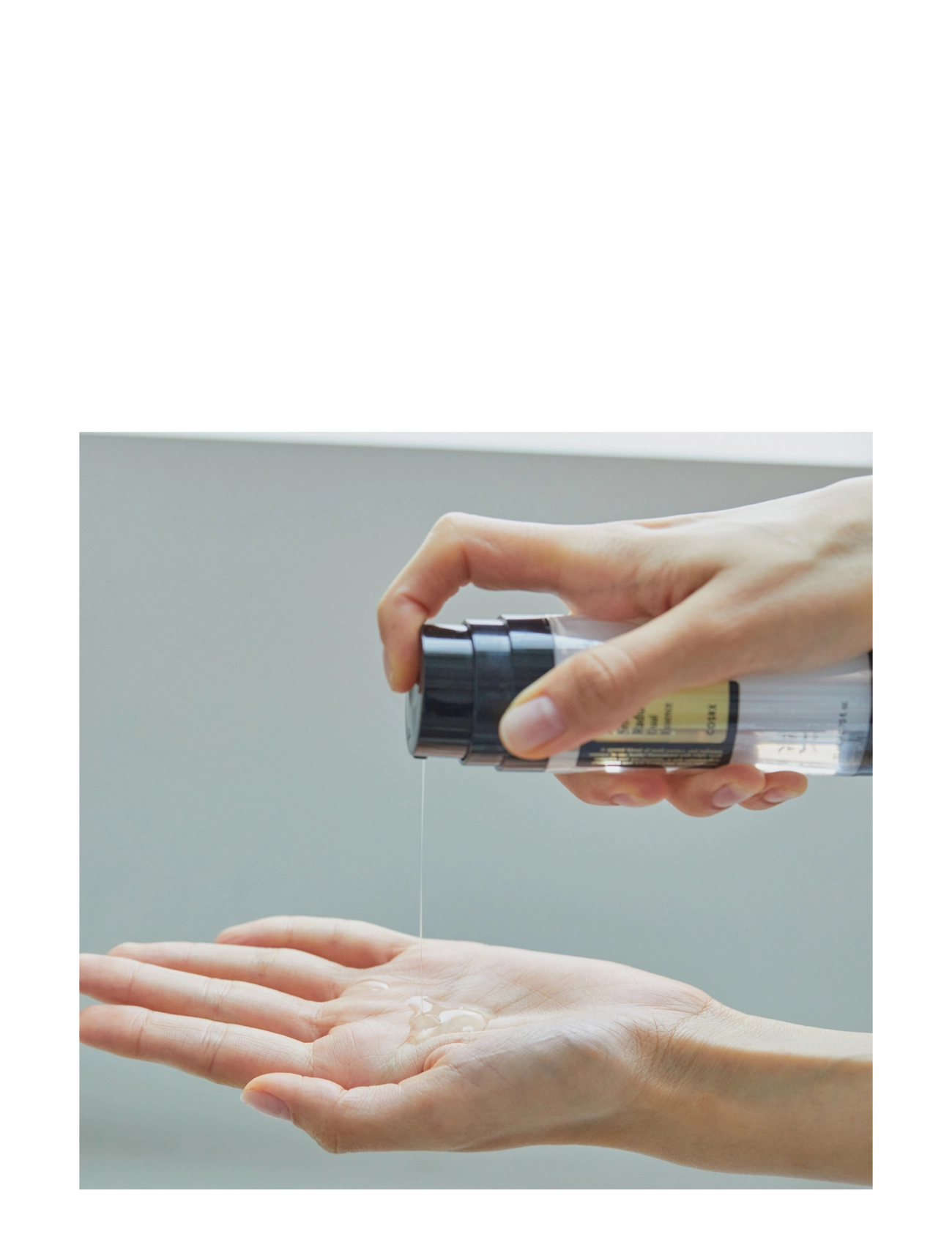 COSRX - Advanced Snail Radiance Dual Essence - essence - white - 5