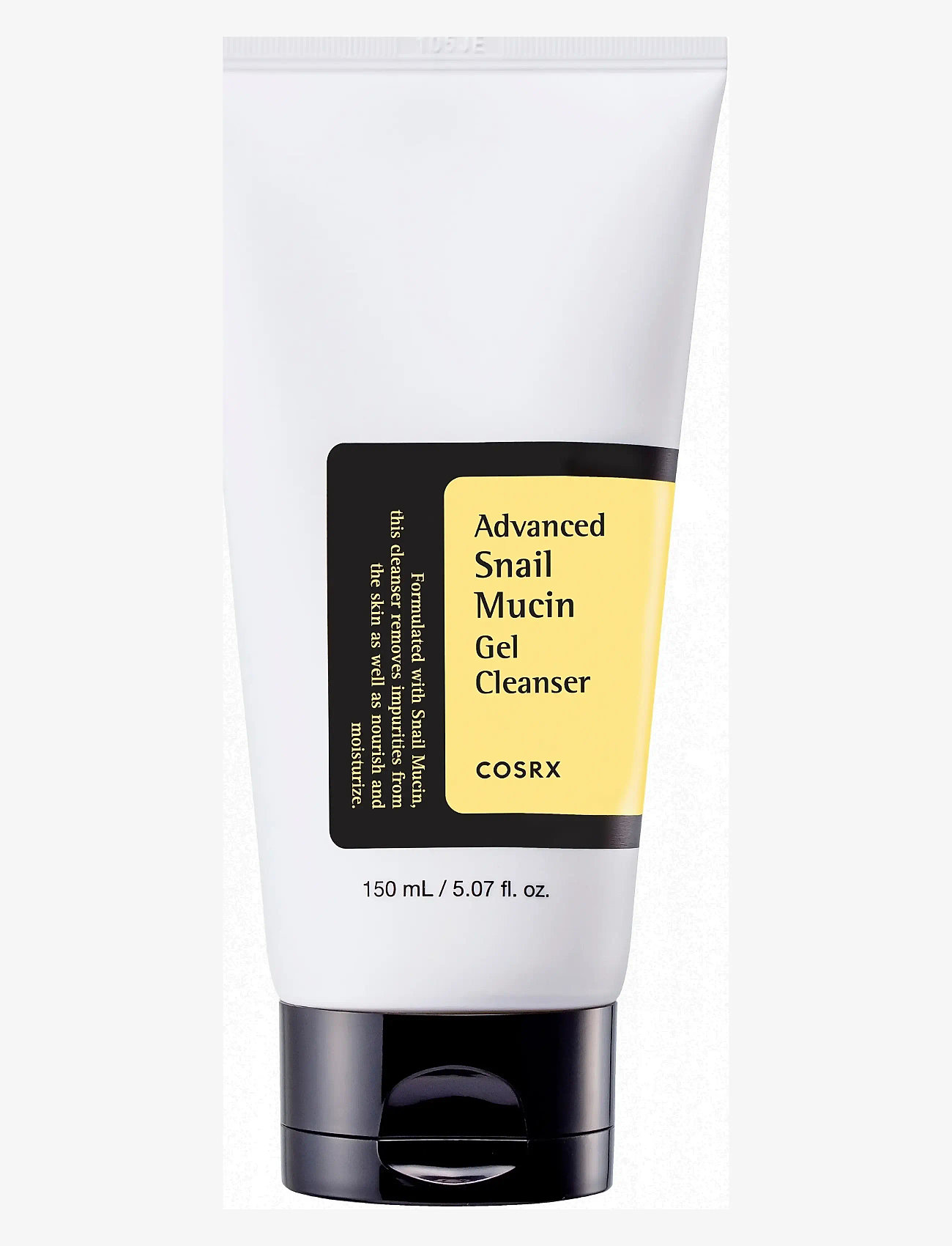 COSRX - Advanced Snail Mucin Gel Cleanser - white - 0