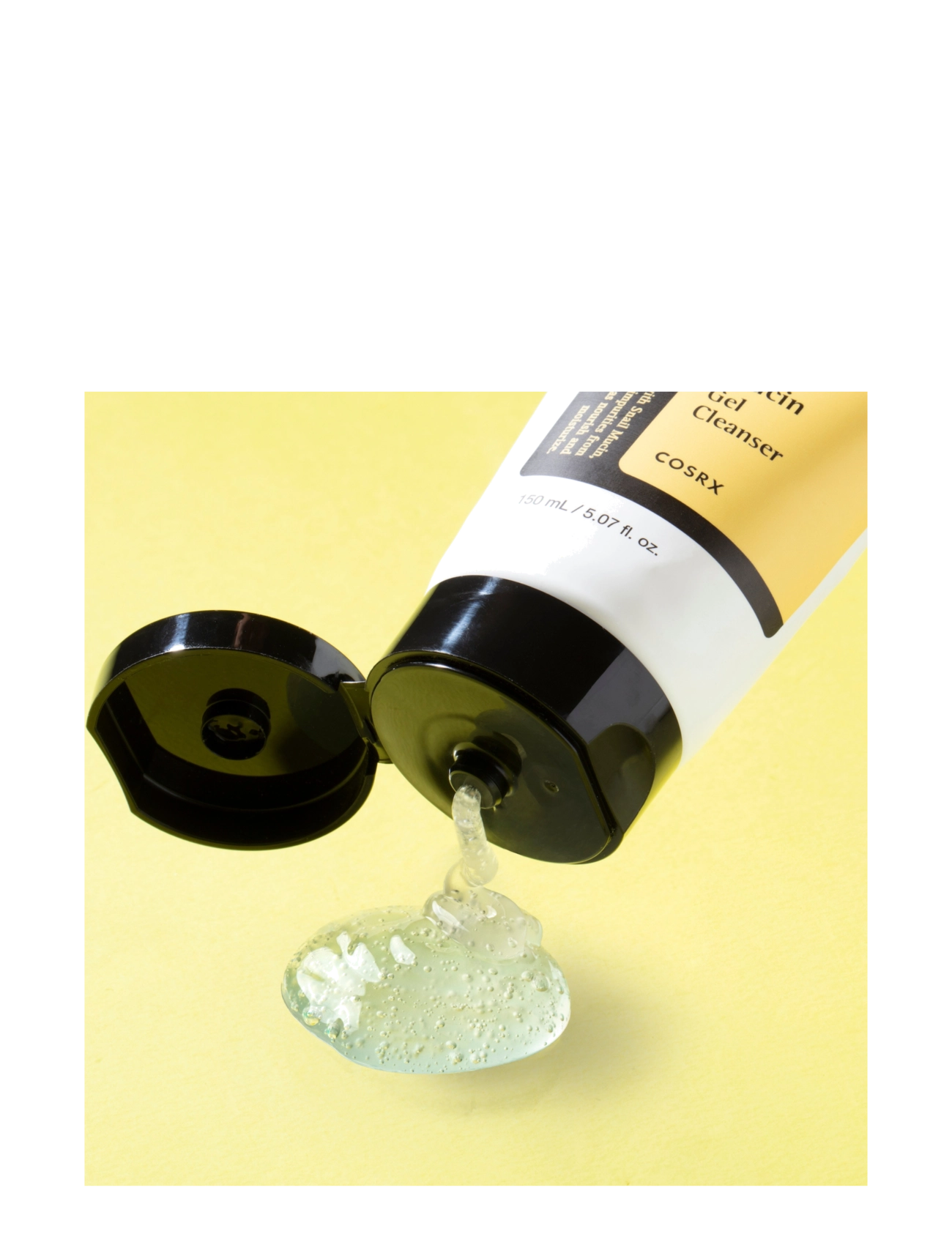 COSRX - Advanced Snail Mucin Gel Cleanser - white - 1