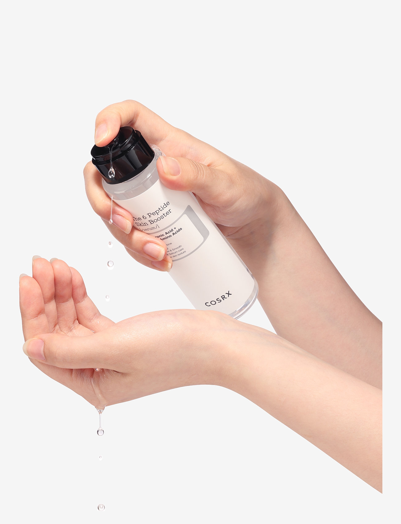 COSRX - The 6 Peptide Skin Booster - seerumid ja õlid - no color - 2