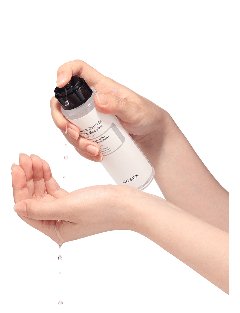 COSRX - The 6 Peptide Skin Booster - seerumid ja õlid - no color - 2