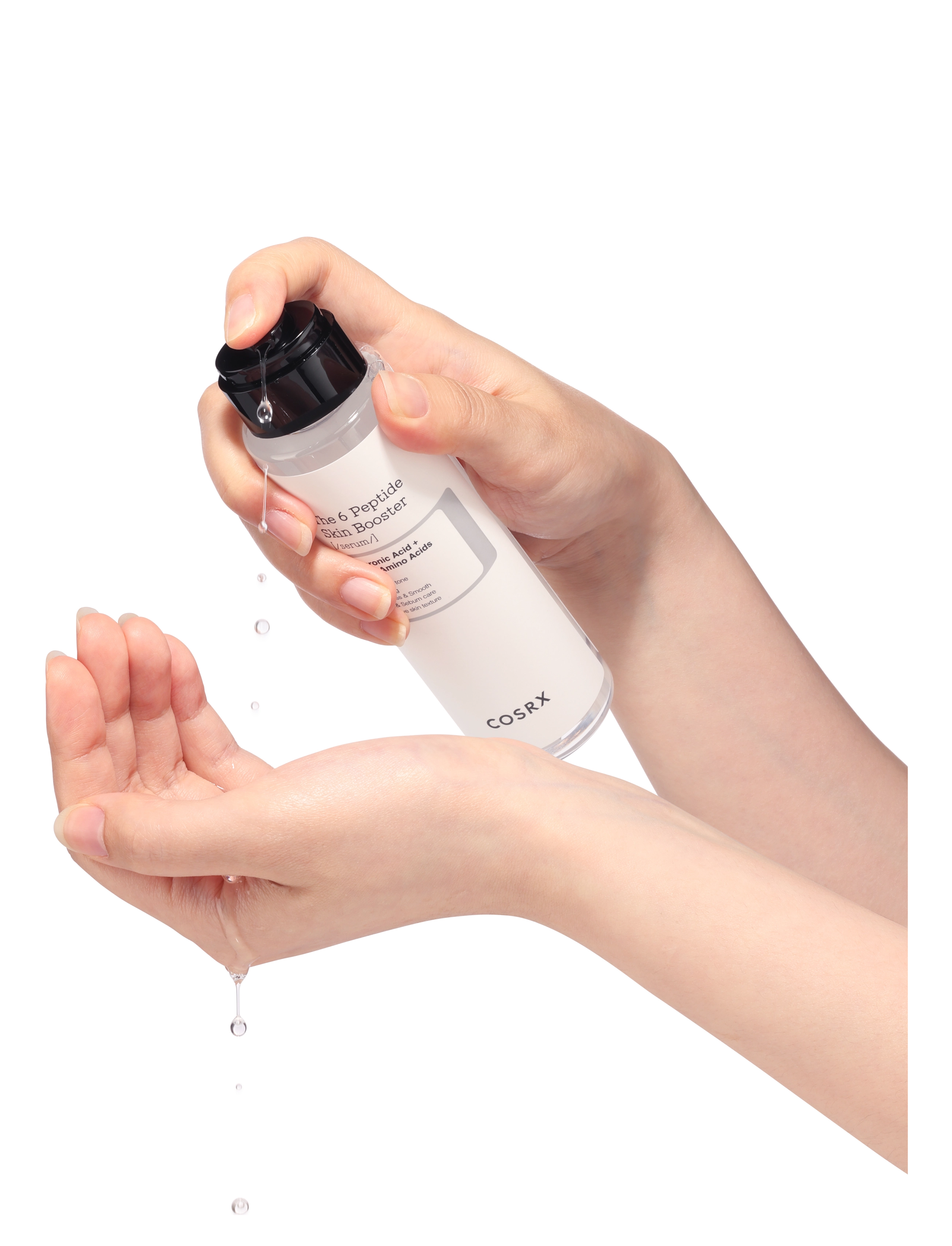 COSRX - The 6 Peptide Skin Booster - seerumid ja õlid - no color - 2