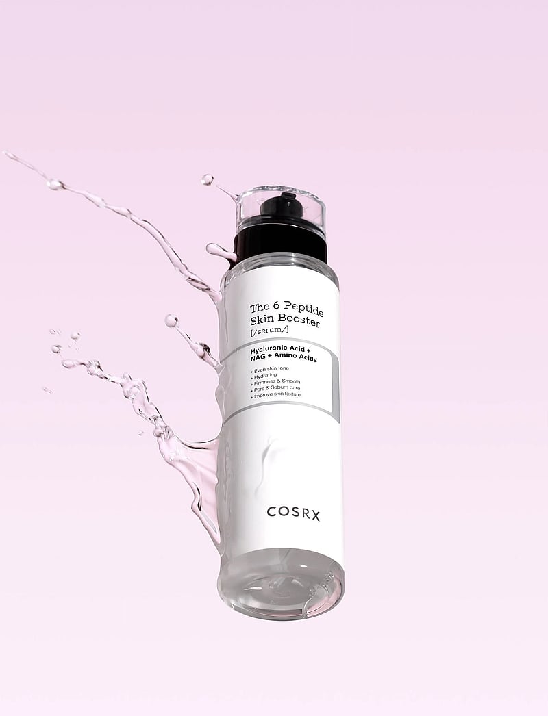COSRX - The 6 Peptide Skin Booster - seerumid ja õlid - no color - 3