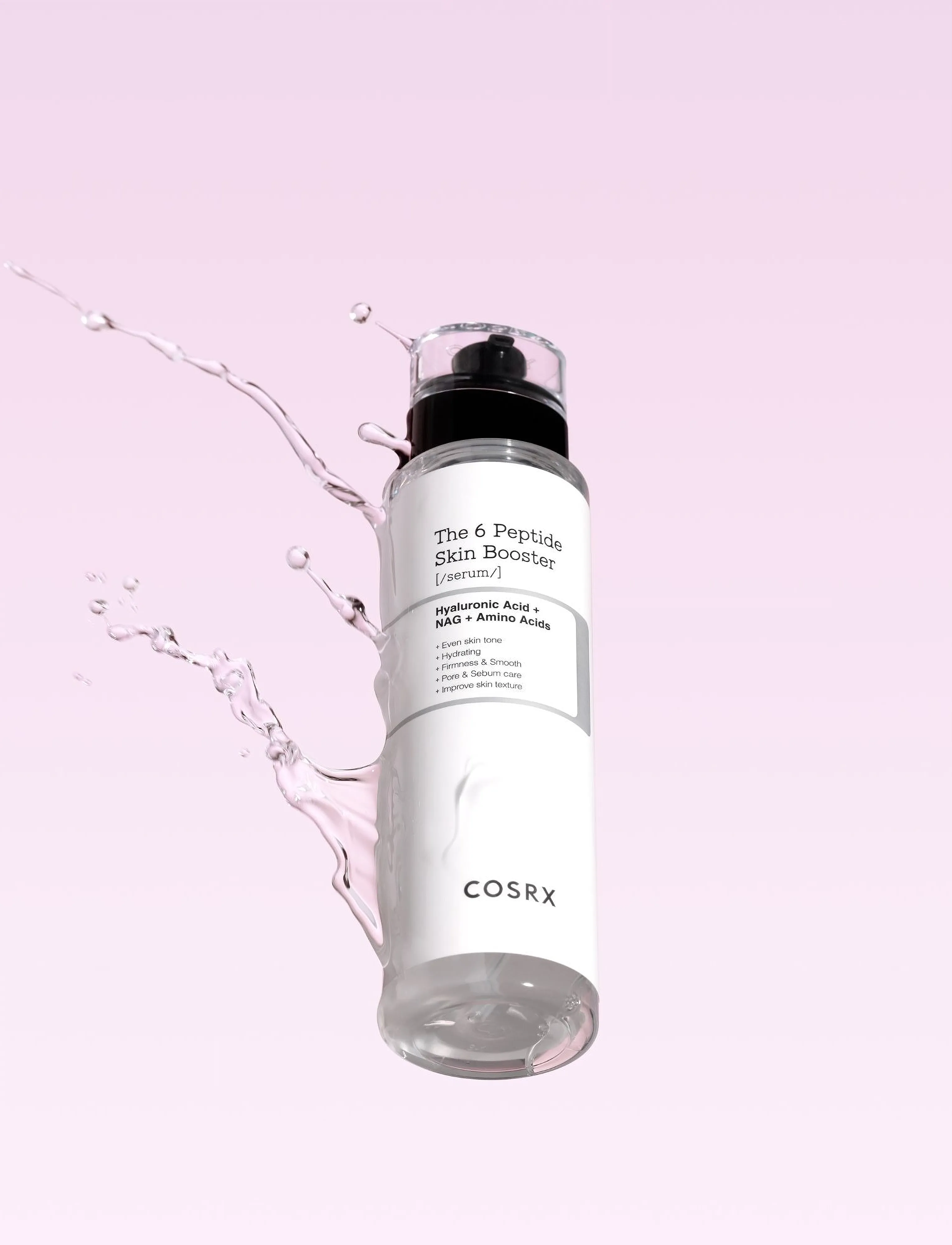 COSRX - The 6 Peptide Skin Booster - seerumid ja õlid - no color - 3