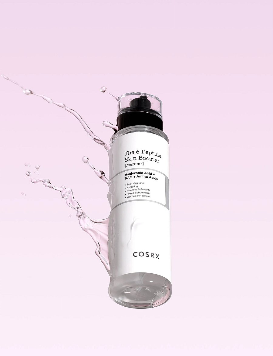 COSRX - The 6 Peptide Skin Booster - seerumid ja õlid - no color - 3