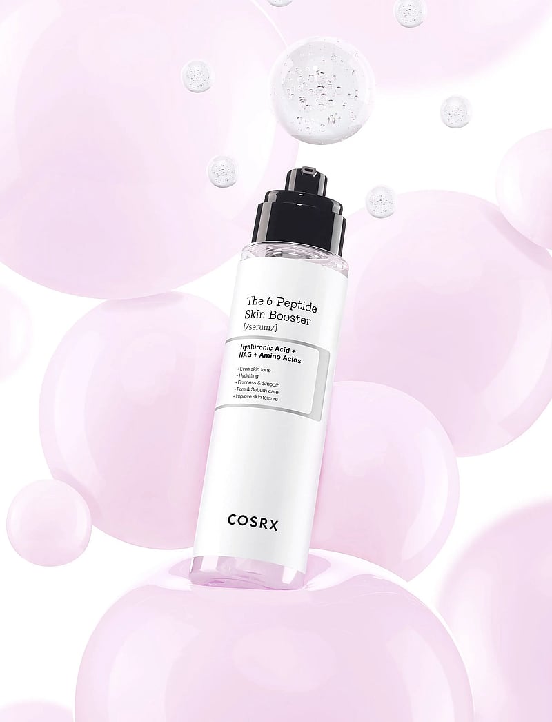 COSRX - The 6 Peptide Skin Booster - seerumid ja õlid - no color - 4