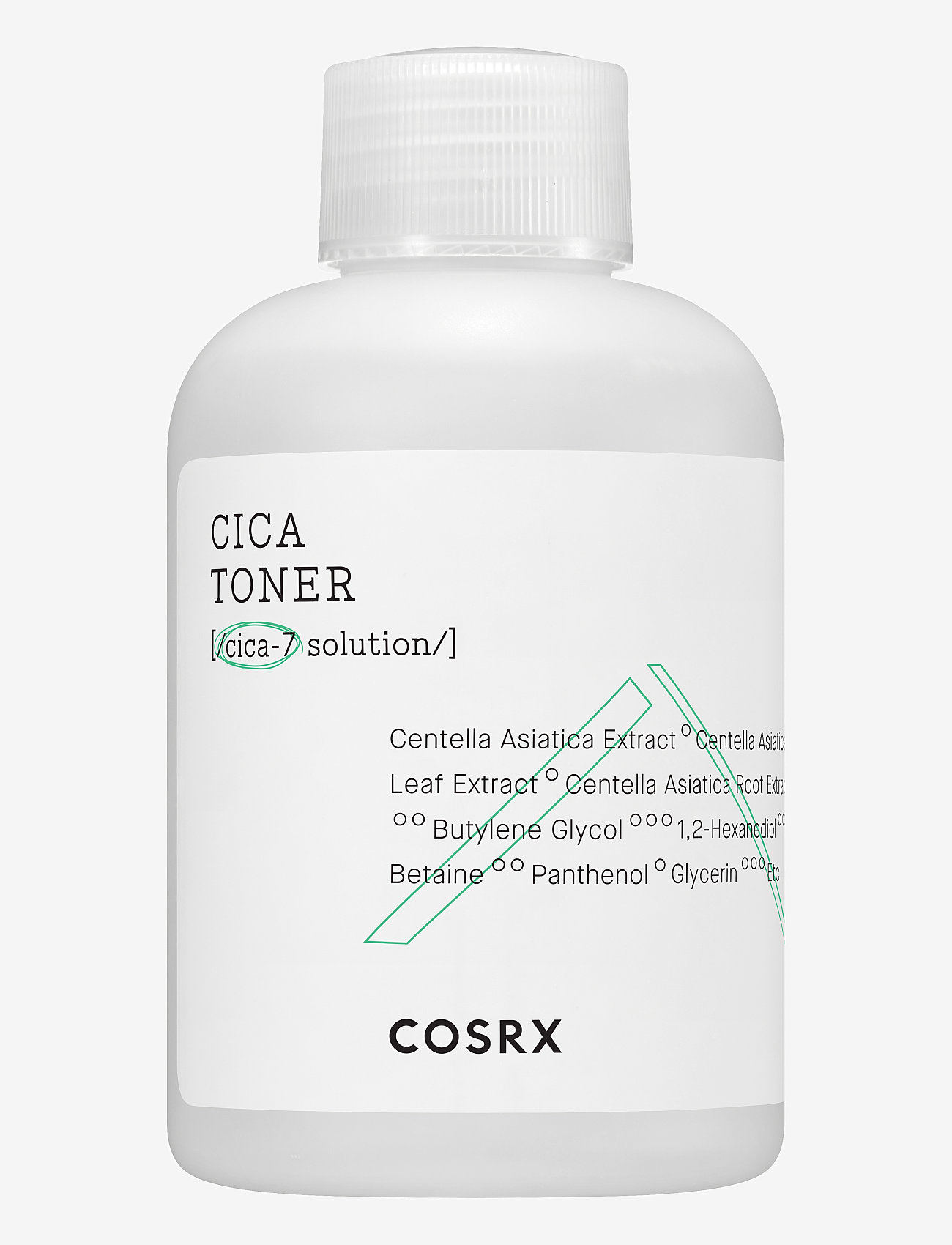 COSRX - COSRX Pure Fit Cica Toner 150ml - suvine nahk - no color - 1