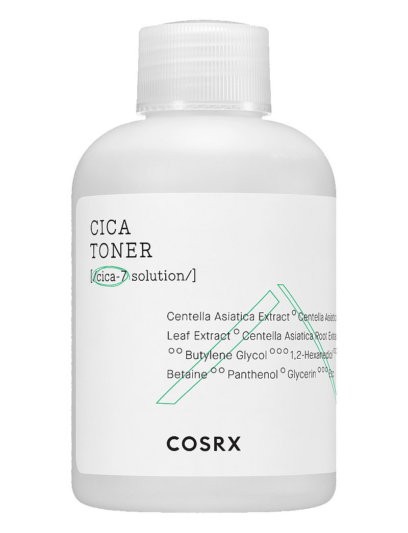 COSRX - COSRX Pure Fit Cica Toner 150ml - suvine nahk - no color - 1