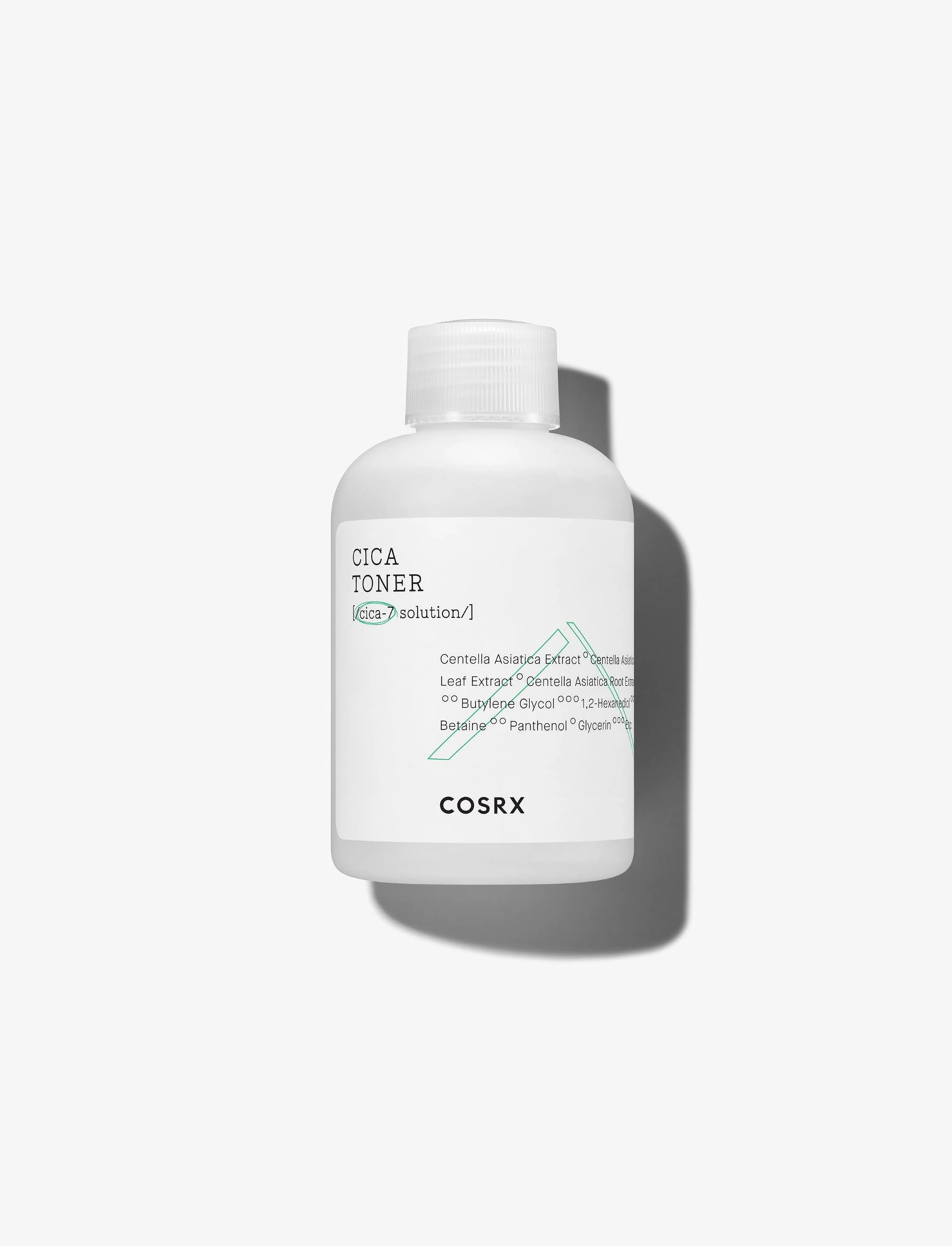 COSRX Cosrx Pure Fit Cica Toner 150ml, 150 ml, Nude, Rensemidler > Tonere, Dame