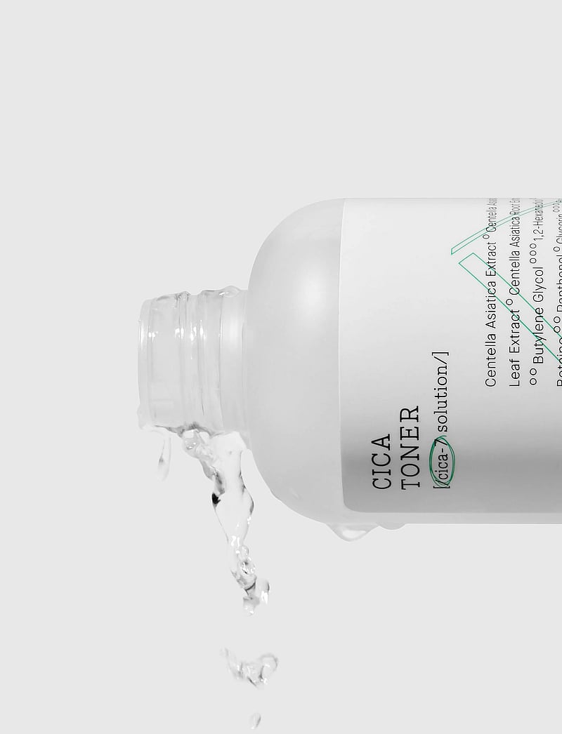 COSRX - COSRX Pure Fit Cica Toner 150ml - suvine nahk - no color - 3