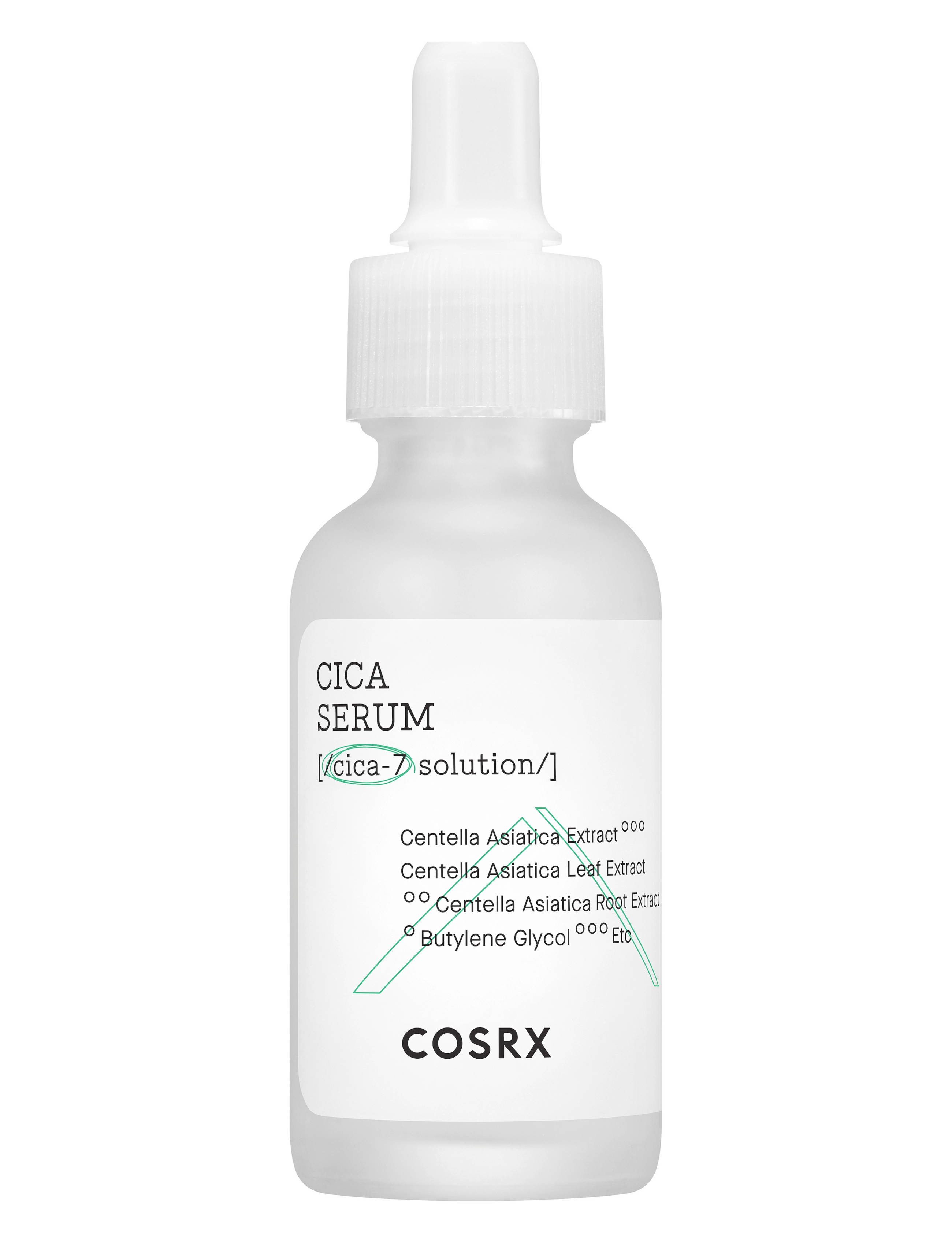 COSRX Pure Fit Cica Serum 30Ml, Serum, Nude, Str: 30 ML