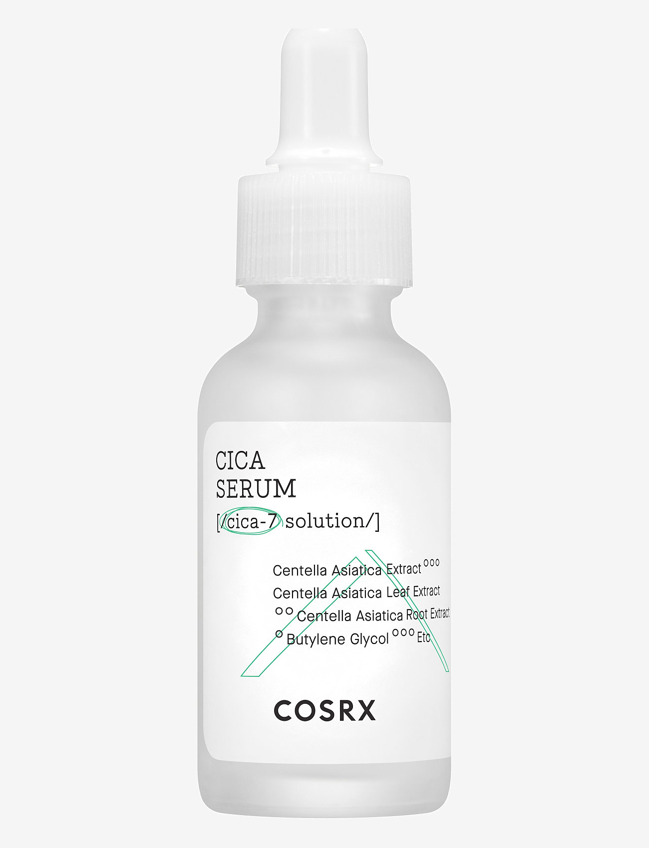 COSRX - COSRX Pure Fit Cica Serum 30ml - serum & oljor  - no color - 1