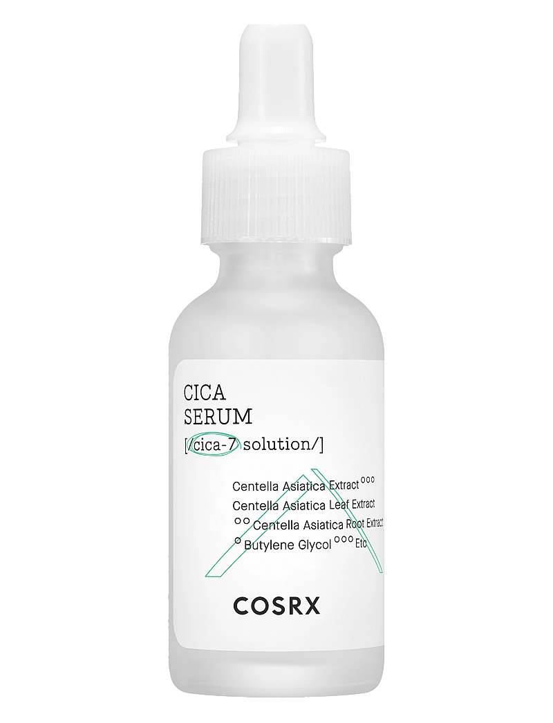 COSRX - COSRX Pure Fit Cica Serum 30ml - serum og olíur - no color - 1