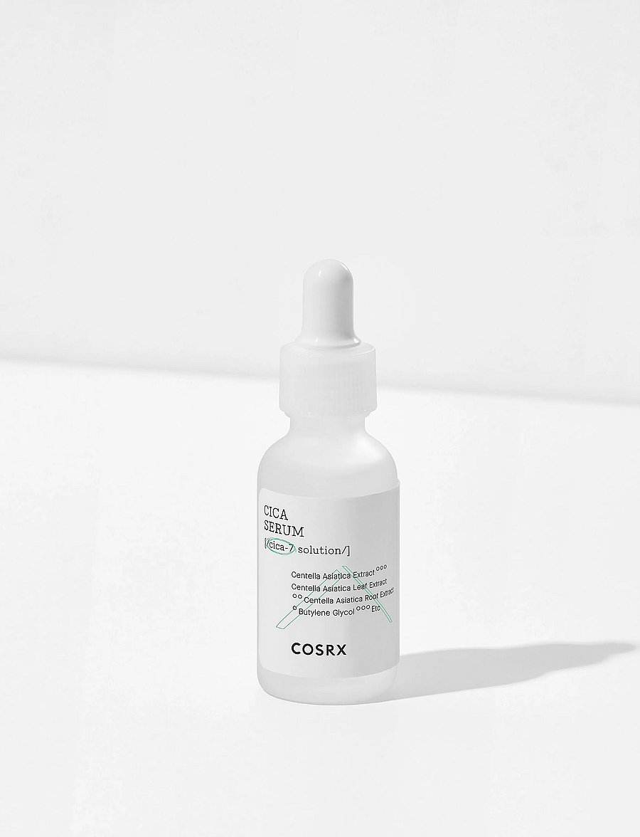 COSRX - COSRX Pure Fit Cica Serum 30ml - seerumid ja õlid - no color - 3